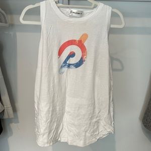 Peloton tank top medium